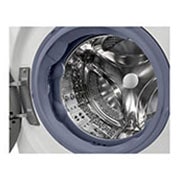 LG TurboWash™ 39 - Perfect schoon in 39 minuten | Slimme AI DD™ motor herkent je kleding | A | 10.5 kg | Minder strijken door stoom, F6WV910P2E