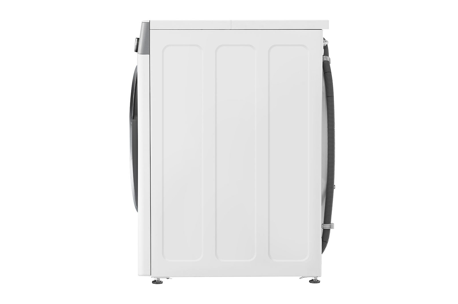 LG TurboWash™ 39 - Perfect schoon in 39 minuten | Slimme AI DD™ motor herkent je kleding | A | 12 kg | Minder strijken door stoom | EZDispense™, F4WV912A2E