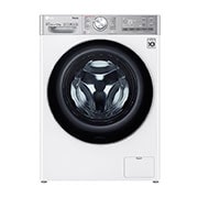 LG TurboWash™ 39 - Perfect schoon in 39 minuten | Slimme AI DD™ motor herkent je kleding | A | 12 kg | Minder strijken door stoom | EZDispense™, F4WV912A2E