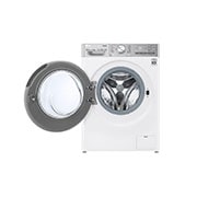 LG TurboWash™ 39 - Perfect schoon in 39 minuten | Slimme AI DD™ motor herkent je kleding | A | 12 kg | Minder strijken door stoom | EZDispense™, F4WV912A2E