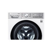 LG TurboWash™ 39 - Perfect schoon in 39 minuten | Slimme AI DD™ motor herkent je kleding | A | 12 kg | Minder strijken door stoom | EZDispense™, F4WV912A2E