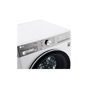 LG TurboWash™ 39 - Perfect schoon in 39 minuten | Slimme AI DD™ motor herkent je kleding | A | 12 kg | Minder strijken door stoom | EZDispense™, F4WV912A2E