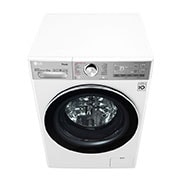 LG TurboWash™ 39 - Perfect schoon in 39 minuten | Slimme AI DD™ motor herkent je kleding | A | 12 kg | Minder strijken door stoom | EZDispense™, F4WV912A2E