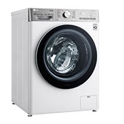 LG TurboWash™ 39 - Perfect schoon in 39 minuten | Slimme AI DD™ motor herkent je kleding | A | 12 kg | Minder strijken door stoom | EZDispense™, F4WV912A2E