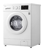 LG Zuinig en betrouwbaar met de duurzame Direct Drive motor | D | 8 kg | Beste zorg met 6 Motion | 10 jaar garantie op de Direct Drive motor, GC3M108N3