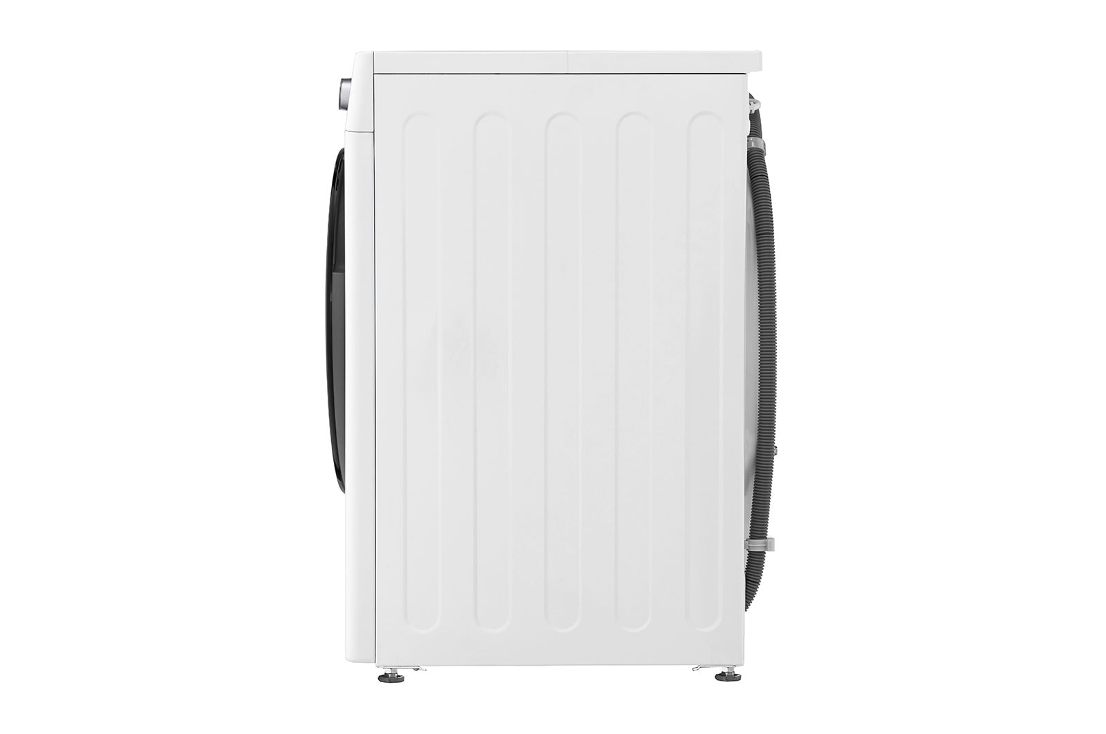 LG Slimme AI DD™ motor herkent je kleding | A | 9 kg | Hygiënisch wassen met stoom | Beste zorg met 6 Motion, GC3V409N5