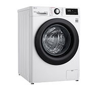 LG Slimme AI DD™ motor herkent je kleding | A | 9 kg | Hygiënisch wassen met stoom | Beste zorg met 6 Motion, GC3V409N5