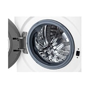 LG Slimme AI DD™ motor herkent je kleding | A | 9 kg | Hygiënisch wassen met stoom | Beste zorg met 6 Motion, GC3V409N5