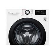 LG Slimme AI DD™ motor herkent je kleding | A | 9 kg | Hygiënisch wassen met stoom | Beste zorg met 6 Motion, GC3V409N5