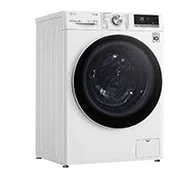 LG 8 kg Wasmachine - Wit. TurboWash™ | 360˚ AI | DD™ Steam™, GC3V708S2