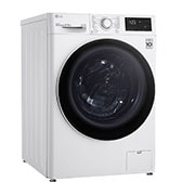 LG Slimme AI DD™ motor herkent je kleding | E | 8 kg wassen /6 kg drogen, GD3V308N0