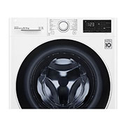 LG Slimme AI DD™ motor herkent je kleding | E | 8 kg wassen /6 kg drogen, GD3V308N0
