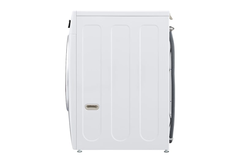 LG Enorme Inhoud van 17KG | Slimme AI DD™ motor herkent je kleding | E | TurboWash™ 59 | Hygiënisch wassen met stoom, LC1R7N2