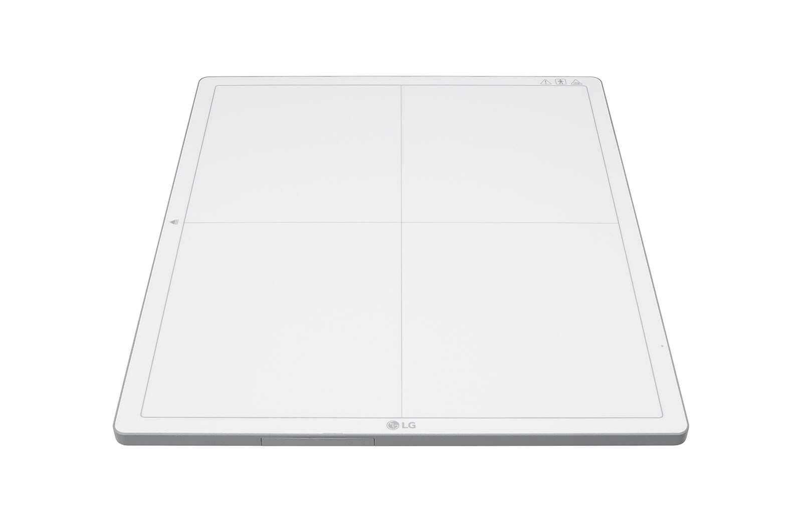 LG 14" Draadloos/Bedraad Digital X-Ray Detector (DXD), 14HK701G-W