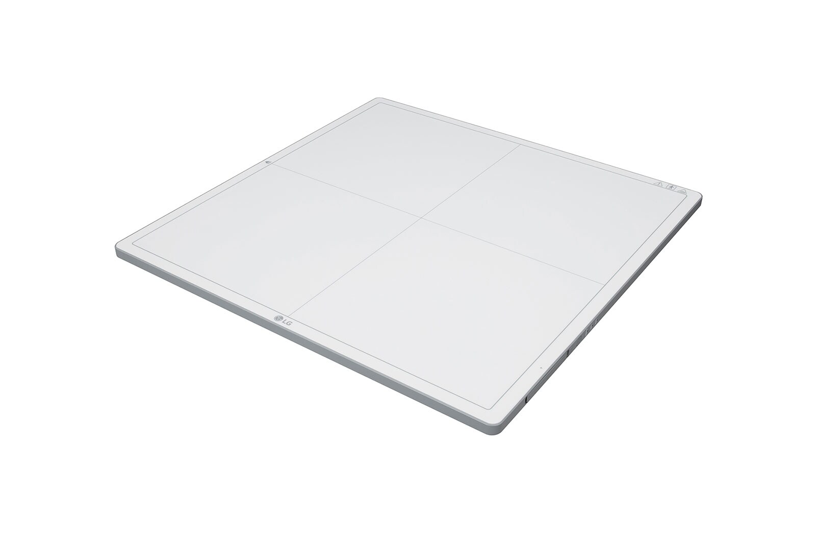 LG 17" Draadloos/Bedraad Digital X-Ray Detector (DXD) , 17HK701G-WA