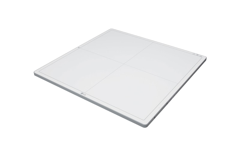 LG 17" Draadloos/Bedraad Digital X-Ray Detector (DXD) , 17HK701G-WA