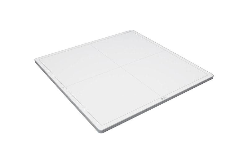 LG 17" Draadloos/Bedraad Digital X-Ray Detector (DXD) , 17HK701G-WA