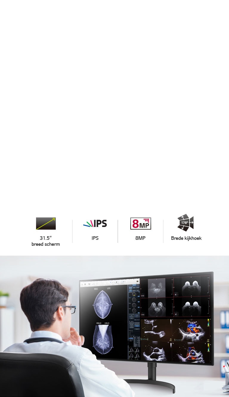 Accuraat beeld vanuit elke hoek