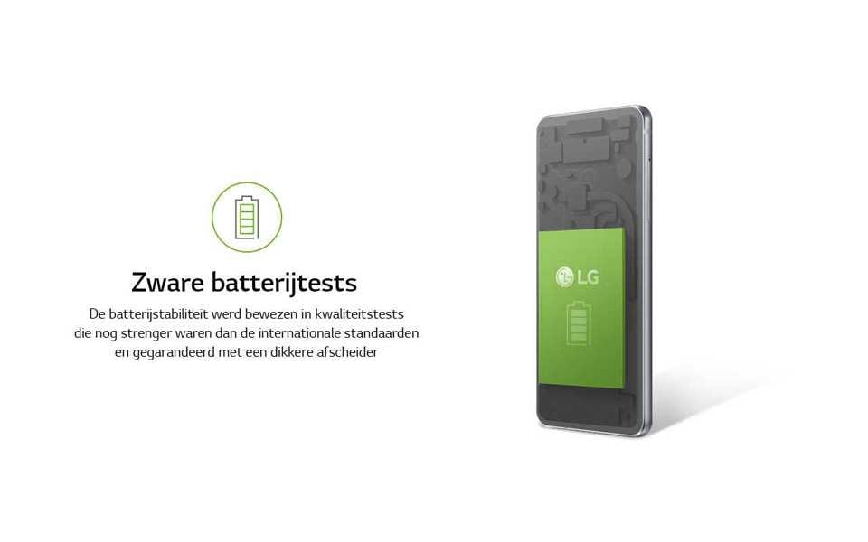 An image of g6 durability test described in infography