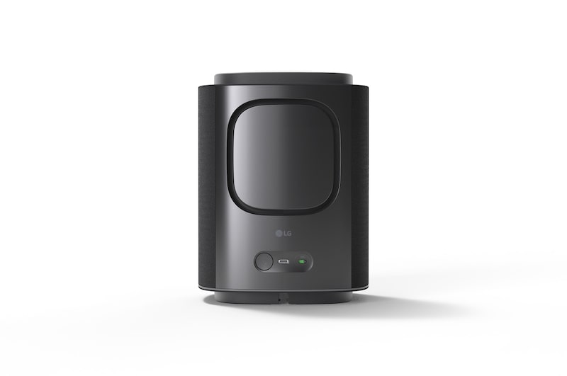 LG M5: ch. 1.1.1 draadloze speaker met ruimtelijke geluidsuitbreiding en Dolby Atmos FlexConnect, M5