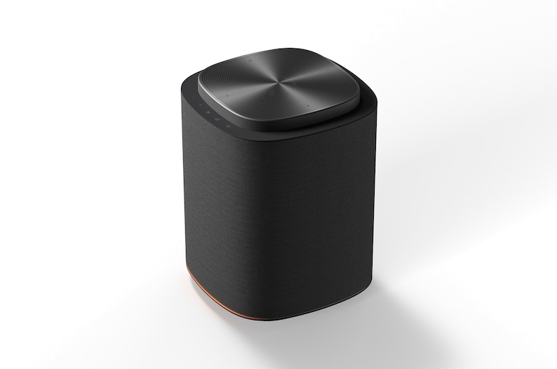 LG M5: ch. 1.1.1 draadloze speaker met ruimtelijke geluidsuitbreiding en Dolby Atmos FlexConnect, M5
