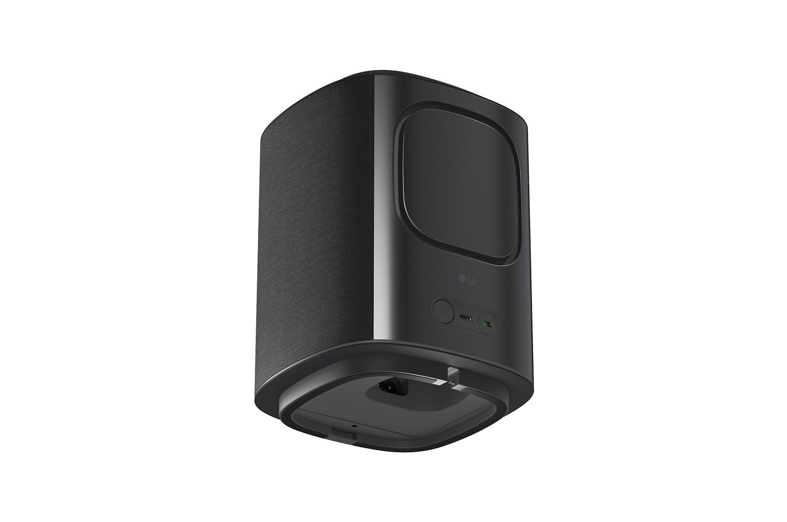 LG M5: ch. 1.1.1 draadloze speaker met ruimtelijke geluidsuitbreiding en Dolby Atmos FlexConnect, M5