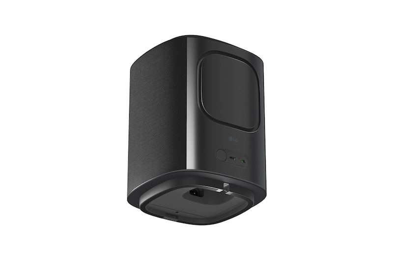 LG M5: ch. 1.1.1 draadloze speaker met ruimtelijke geluidsuitbreiding en Dolby Atmos FlexConnect, M5