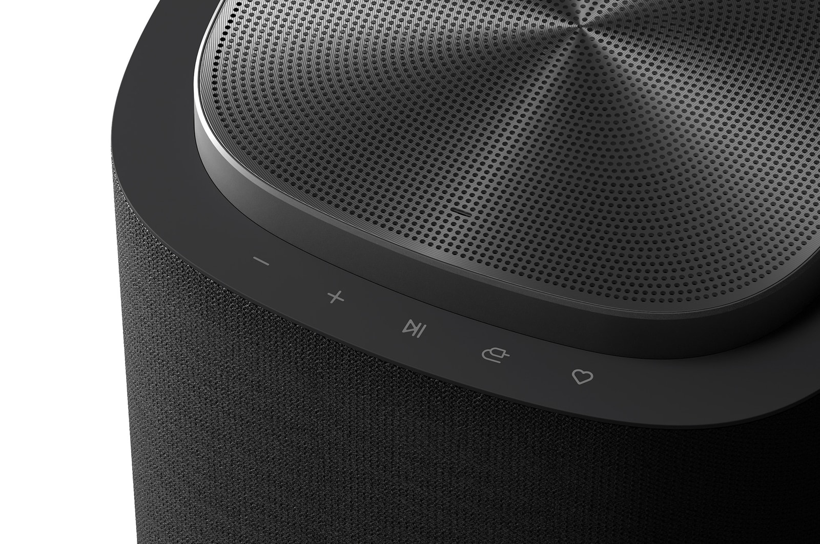LG M5: ch. 1.1.1 draadloze speaker met ruimtelijke geluidsuitbreiding en Dolby Atmos FlexConnect, M5