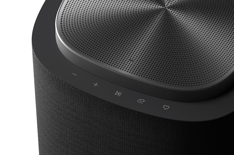 LG M5: ch. 1.1.1 draadloze speaker met ruimtelijke geluidsuitbreiding en Dolby Atmos FlexConnect, M5