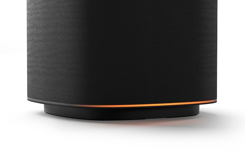 LG M5: ch. 1.1.1 draadloze speaker met ruimtelijke geluidsuitbreiding en Dolby Atmos FlexConnect, M5