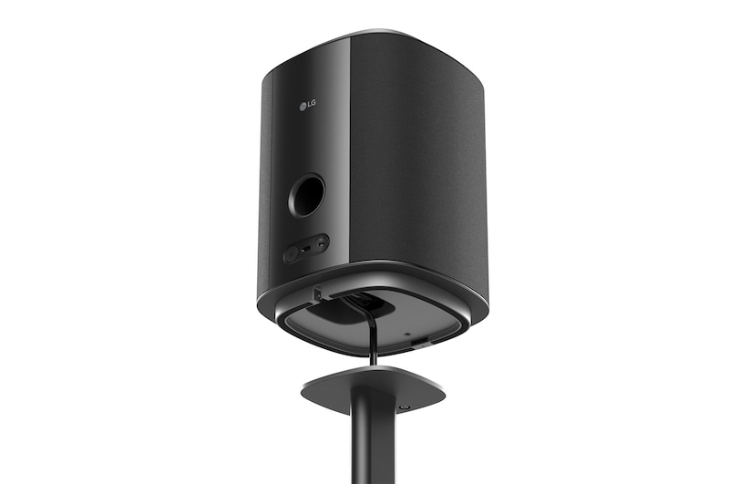 LG M7: ch. 2.1.1 draadloze speaker met ruimtelijke geluidsuitbreiding en Dolby Atmos FlexConnect, M7