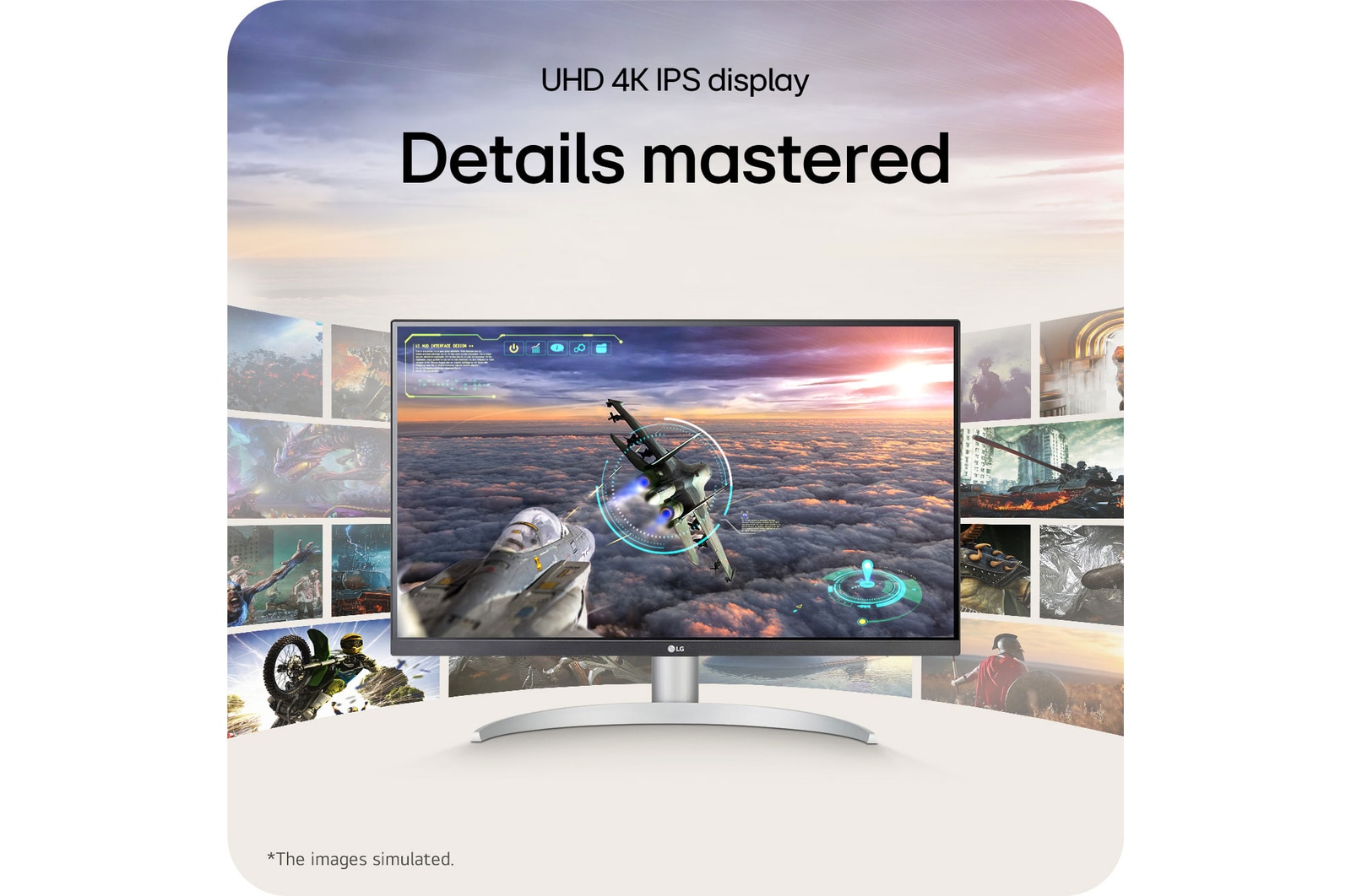 USP : Details mastered