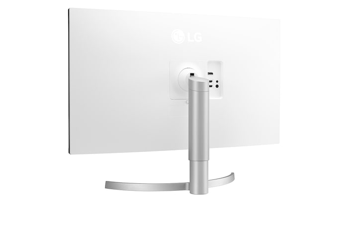 LG 31.5" UHD 4K (3840x2160) HDR IPS Monitor, 32UN650K-W