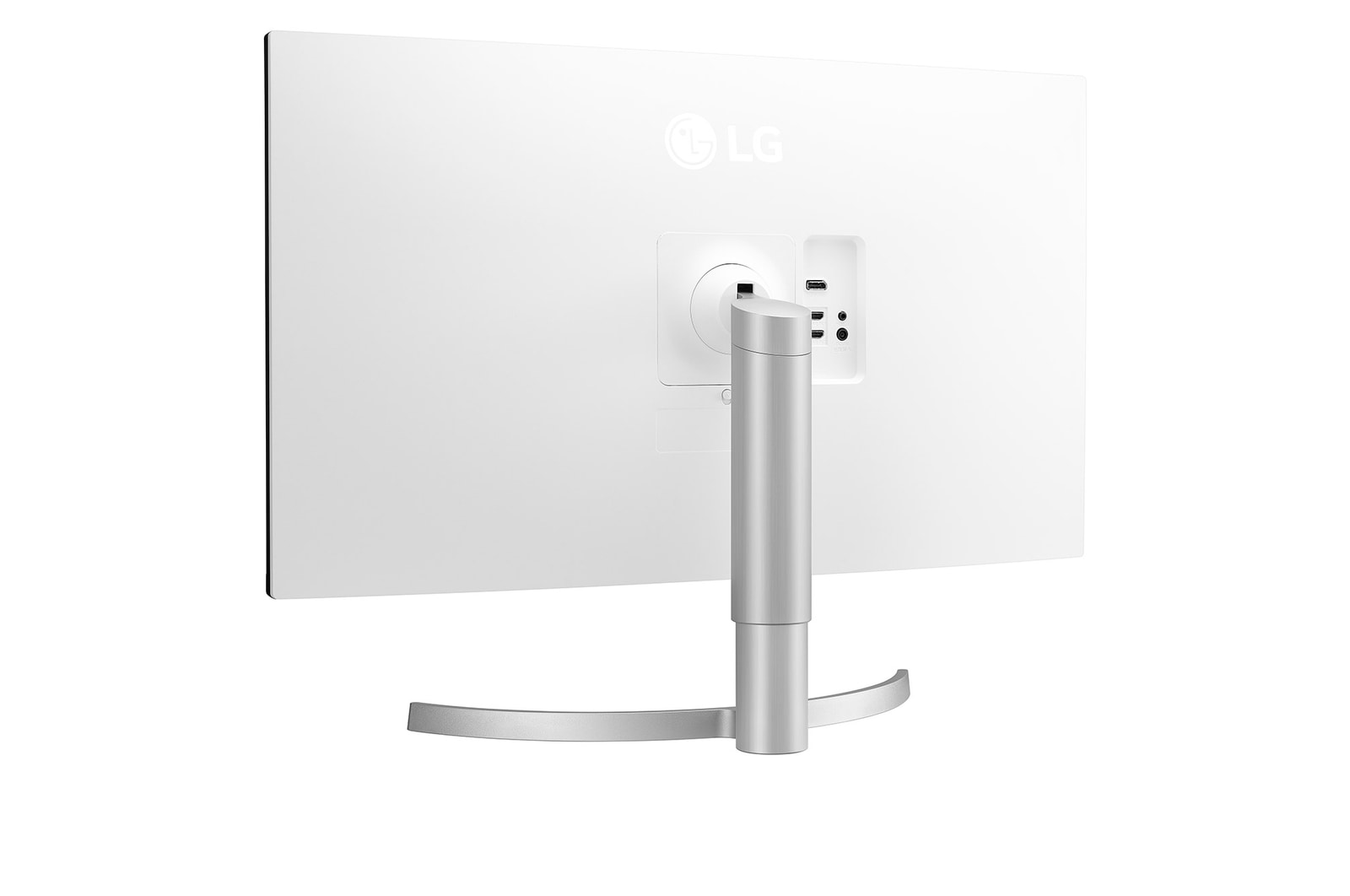 LG 31.5" UHD 4K (3840x2160) HDR IPS Monitor, 32UN650K-W