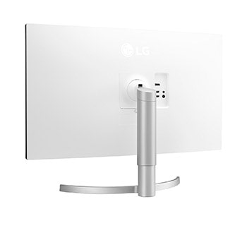LG 31.5" UHD 4K (3840x2160) HDR IPS Monitor, 32UN650K-W