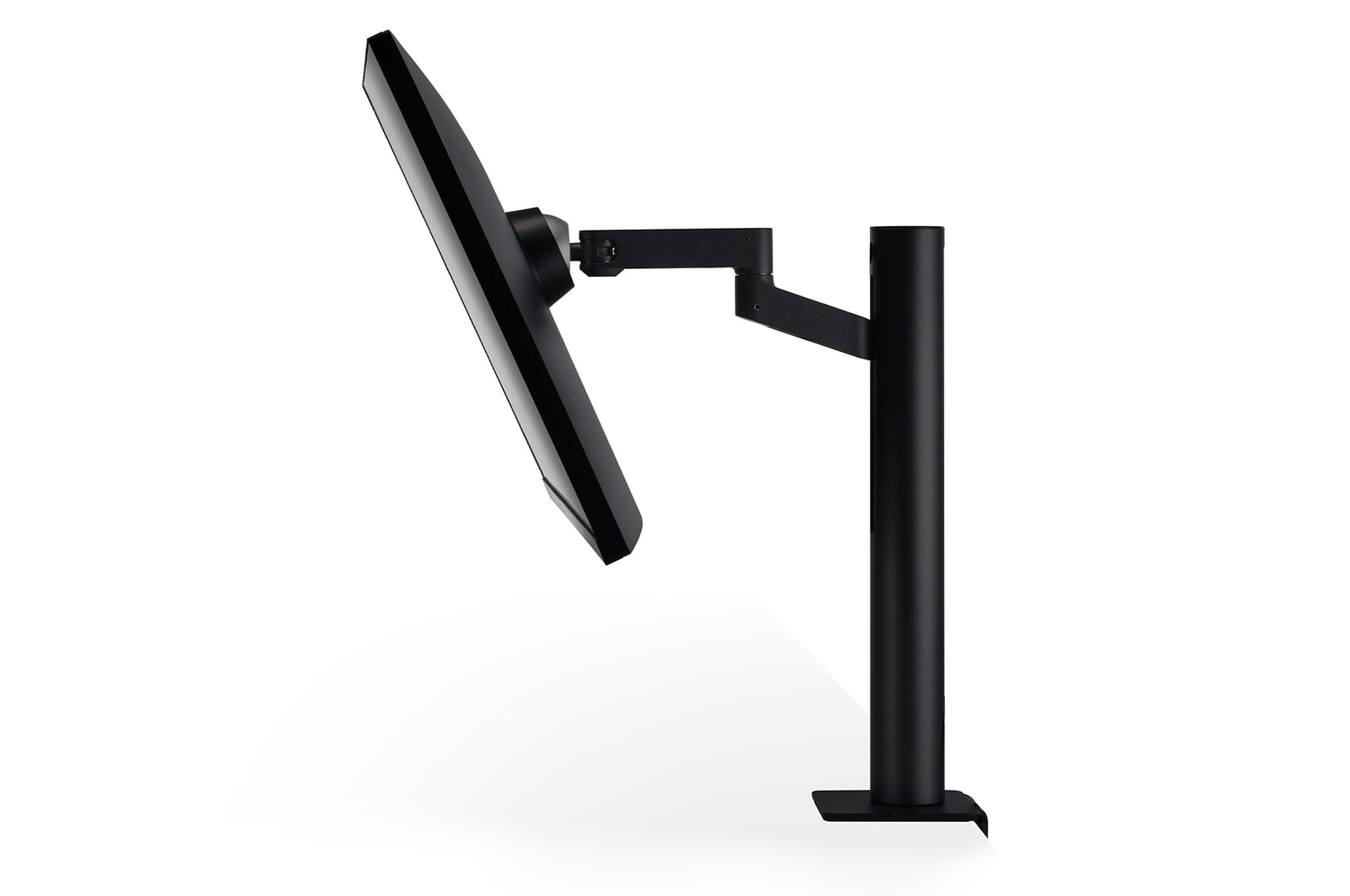 LG 31.5" UHD 4K Ergo IPS Monitor met USB Type-C™, 32UN880K-B