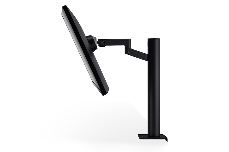 LG 31.5" UHD 4K Ergo IPS Monitor met USB Type-C™, 32UN880K-B