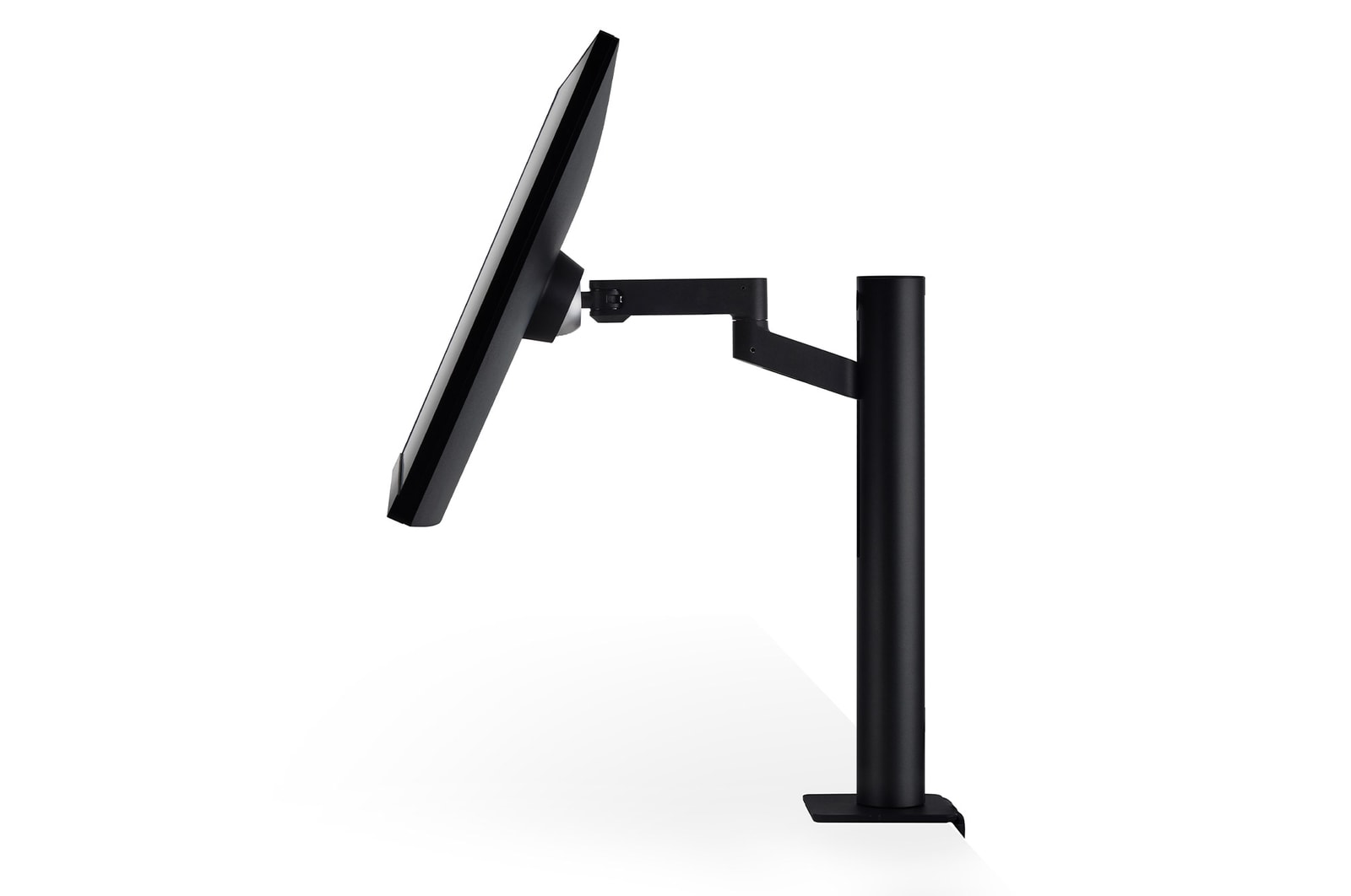 LG 31.5" UHD 4K Ergo IPS Monitor met USB Type-C™, 32UN880K-B