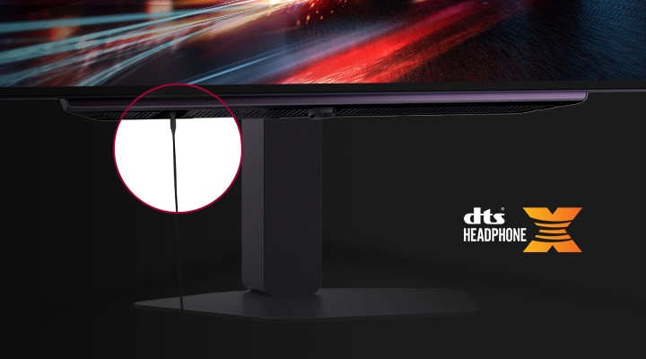 4-polige hoofdtelefoonuitgang.