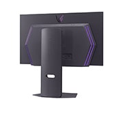 LG UltraGear™ 27-inch OLED 480Hz QHD Gaming Monitor | 0.03ms (GtG), DP 2.1, DisplayHDR True Black 400 , 27GX790A-B