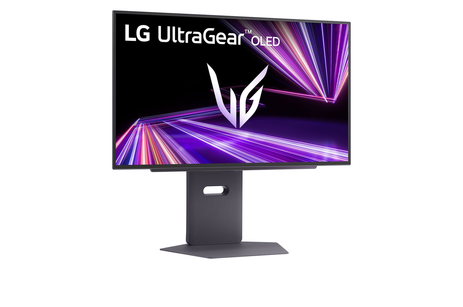 LG UltraGear™ 27-inch OLED 480Hz QHD Gaming Monitor | 0.03ms (GtG), DP 2.1, DisplayHDR True Black 400 , 27GX790A-B