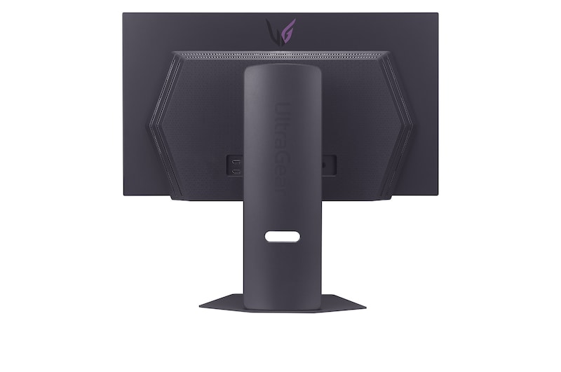 LG UltraGear™ 27-inch OLED 480Hz QHD Gaming Monitor | 0.03ms (GtG), DP 2.1, DisplayHDR True Black 400 , 27GX790A-B