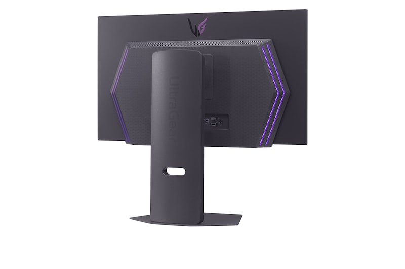 LG UltraGear™ 27-inch OLED 480Hz QHD Gaming Monitor | 0.03ms (GtG), DP 2.1, DisplayHDR True Black 400 , 27GX790A-B