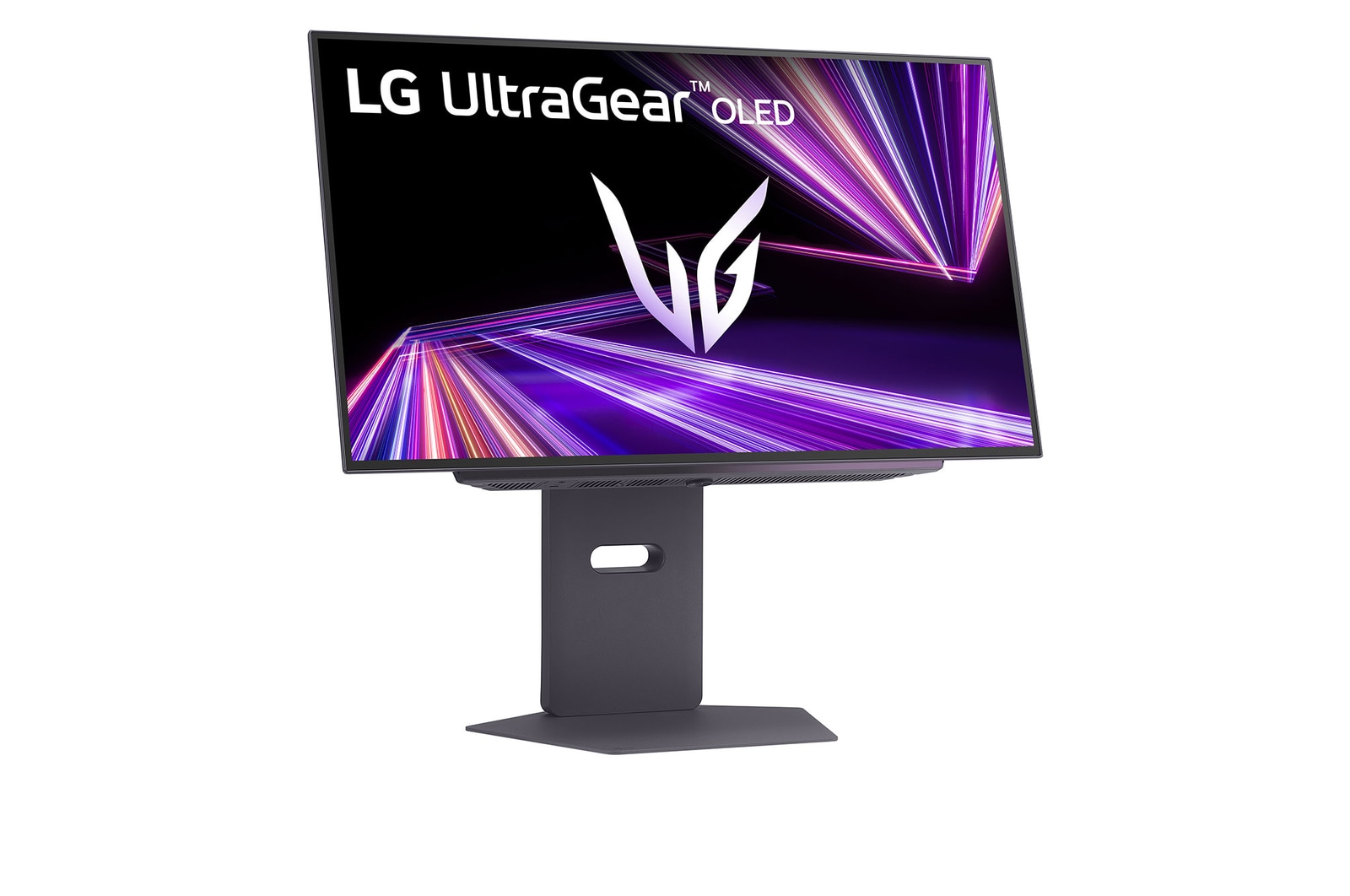 LG UltraGear™ 27-inch OLED 480Hz QHD Gaming Monitor | 0.03ms (GtG), DP 2.1, DisplayHDR True Black 400 , 27GX790A-B