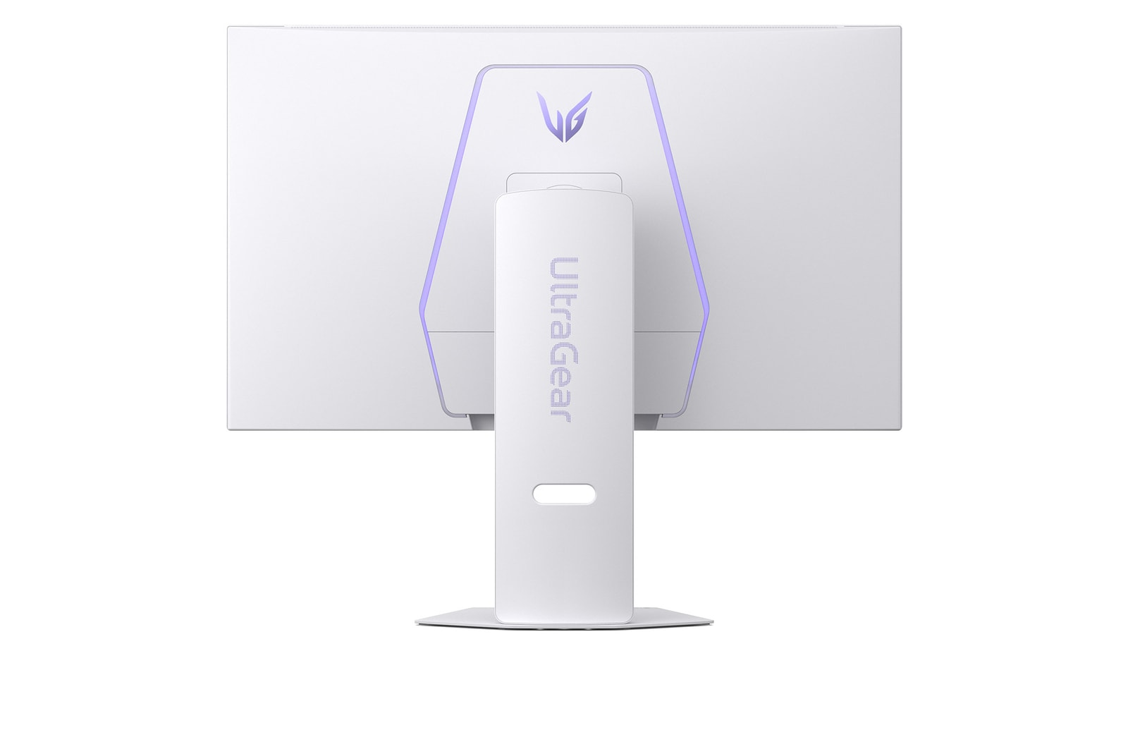 rear view with lights on