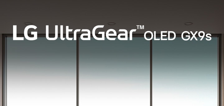 UltraGear™ OLED GX9s-logoafbeelding.