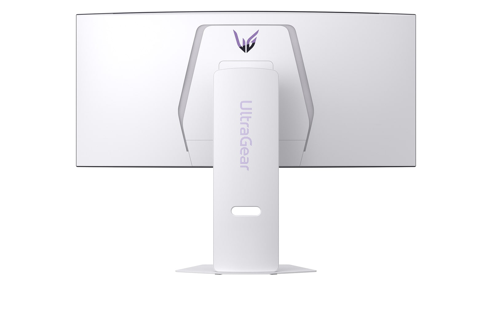 rear view with lights off