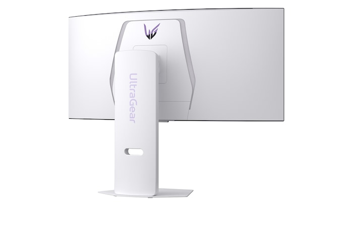 rear perspective view with lights off