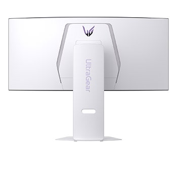 rear view with lights off