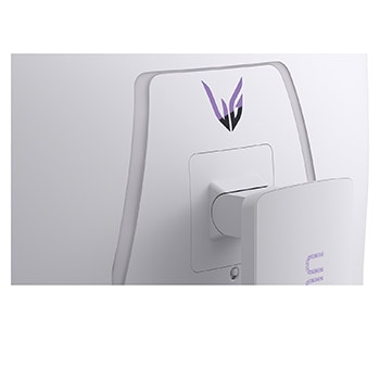 close-up view of the rear emblem lights off